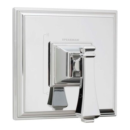 Speakman Speakman SM-8000-P Rainier Pressure Balance Valve & Trim SM-8000-P